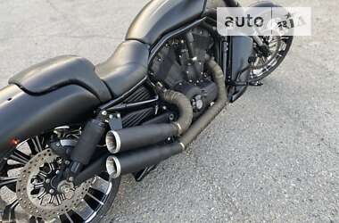 Мотоцикл Круизер Harley-Davidson V-Rod Muscle 2011 в 