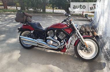 Мотоцикл Круизер Harley-Davidson V-Rod 2003 в Умани