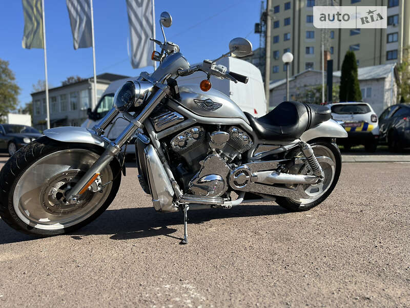 Мотоцикл Круізер Harley-Davidson V-Rod 2003 в Івано-Франківську