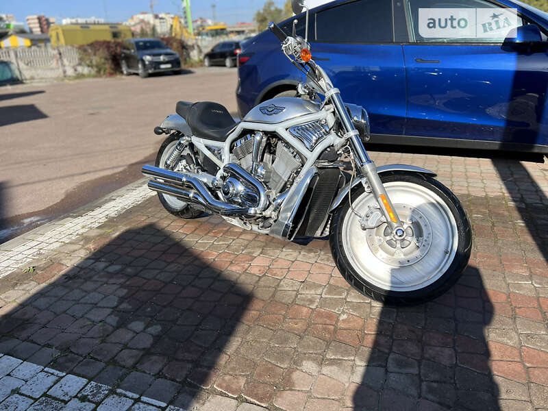 Мотоцикл Круізер Harley-Davidson V-Rod 2003 в Івано-Франківську