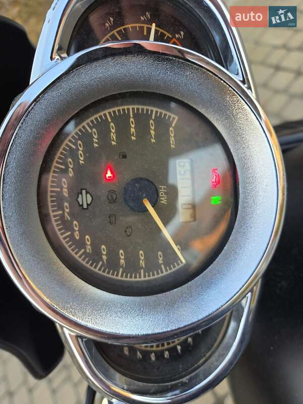 Мотоцикл Чоппер Harley-Davidson V-Rod 2007 в Києві