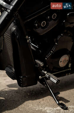 Мотоцикл Круізер Harley-Davidson V-Rod 2011 в 