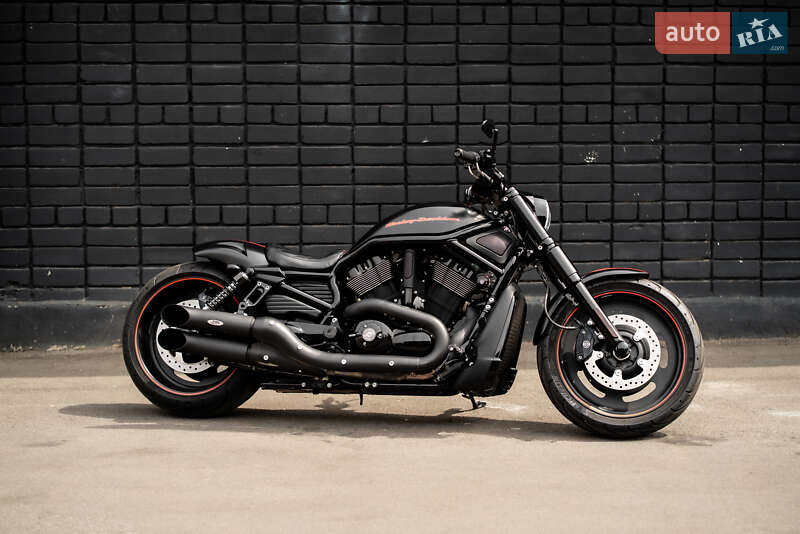Мотоцикл Круізер Harley-Davidson V-Rod 2011 в 