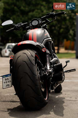 Мотоцикл Круізер Harley-Davidson V-Rod 2011 в 
