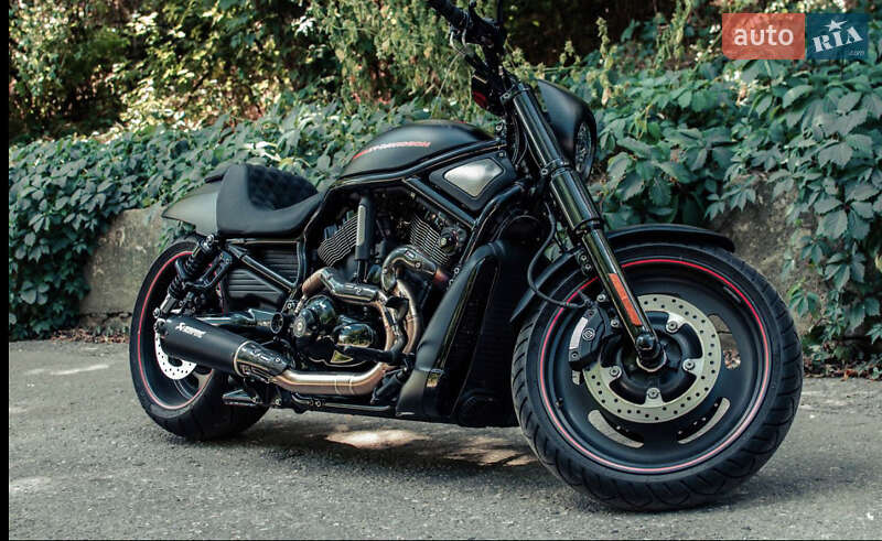 Harley-Davidson V-Rod 2011