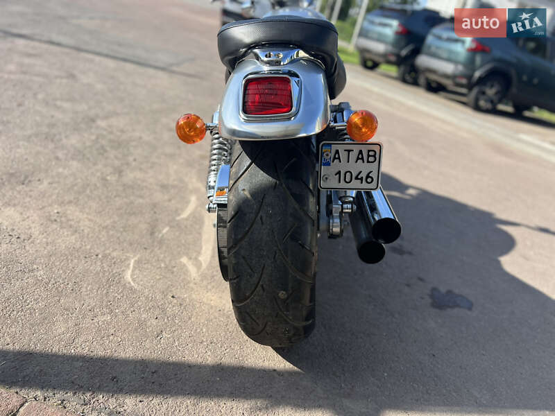 Мотоцикл Круізер Harley-Davidson V-Rod 2003 в Івано-Франківську
