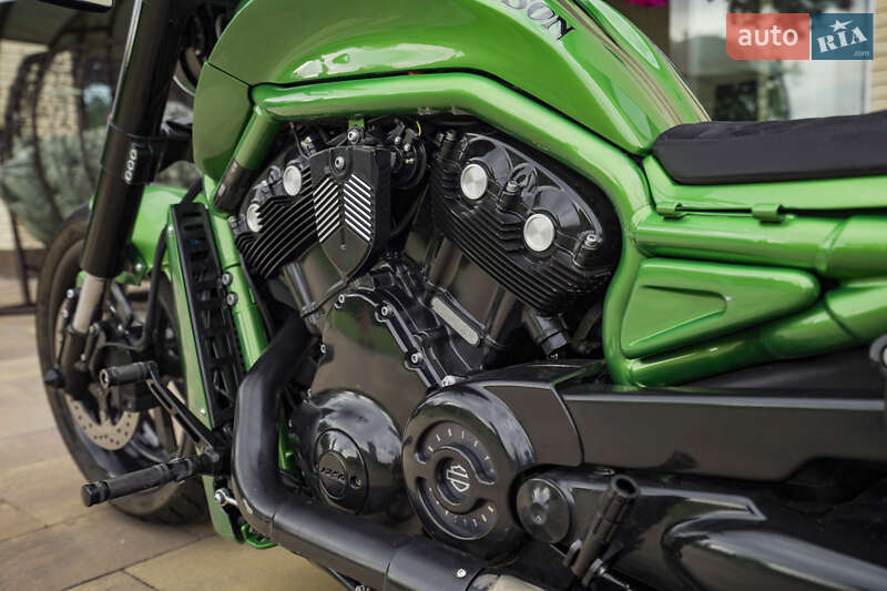 Мотоцикл Кастом Harley-Davidson V-Rod 2010 в Харькове
