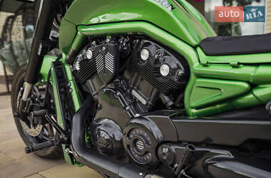Мотоцикл Кастом Harley-Davidson V-Rod 2010 в 