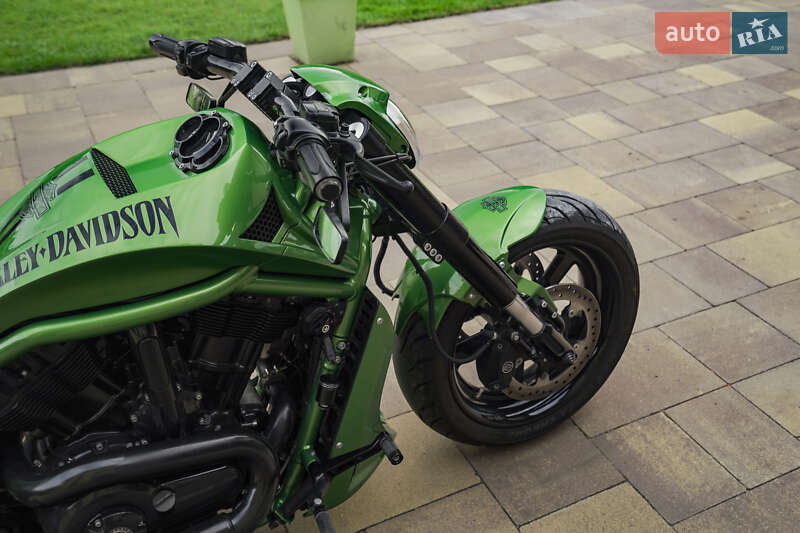 Мотоцикл Кастом Harley-Davidson V-Rod 2010 в Харькове
