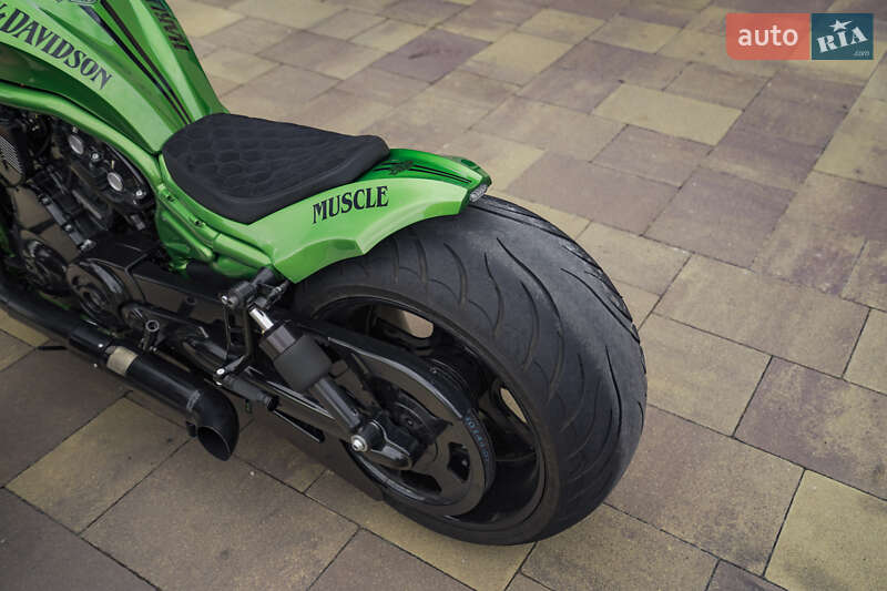 Мотоцикл Кастом Harley-Davidson V-Rod 2010 в Харькове