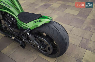 Мотоцикл Кастом Harley-Davidson V-Rod 2010 в 