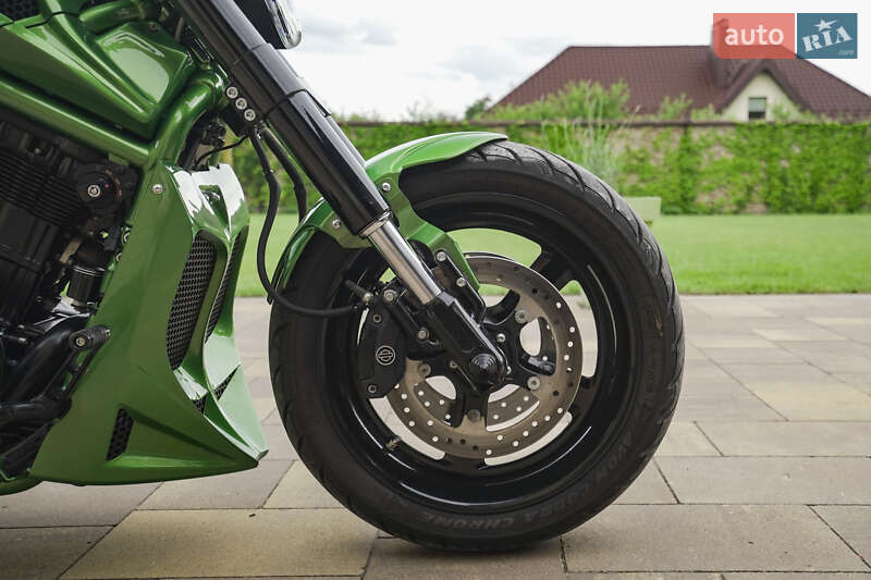 Мотоцикл Кастом Harley-Davidson V-Rod 2010 в Харькове