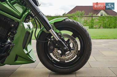 Мотоцикл Кастом Harley-Davidson V-Rod 2010 в 