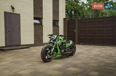 Мотоцикл Кастом Harley-Davidson V-Rod 2010 в 