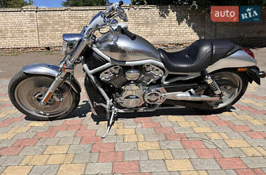 Мотоцикл Чоппер Harley-Davidson V-Rod 2002 в Врадиевке