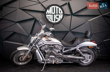 Мотоцикл Классик Harley-Davidson V-Rod 2003 в 
