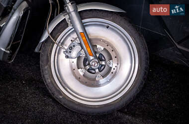 Мотоцикл Классик Harley-Davidson V-Rod 2003 в 