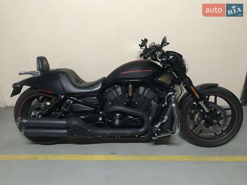 Harley-Davidson V-Rod 2014 Harley-Davidson V-Rod 2014