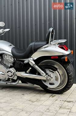 Мотоцикл Круизер Harley-Davidson V-Rod 2003 в 