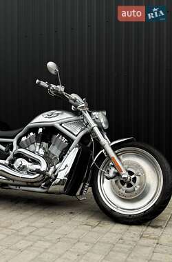 Мотоцикл Круизер Harley-Davidson V-Rod 2003 в 