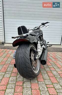 Мотоцикл Чоппер Harley-Davidson V-Rod 2017 в 