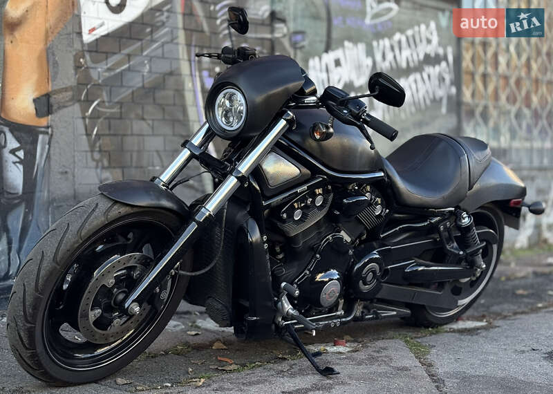 Мотоцикл Круизер Harley-Davidson V-Rod 2010 в Киеве фото 4 Мотоцикл Круизер Harley-Davidson V-Rod 2010 в Киеве