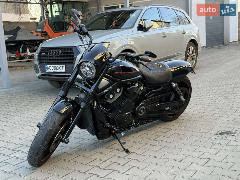Мотоцикл Чоппер Harley-Davidson V-Rod 2008 в Луцке