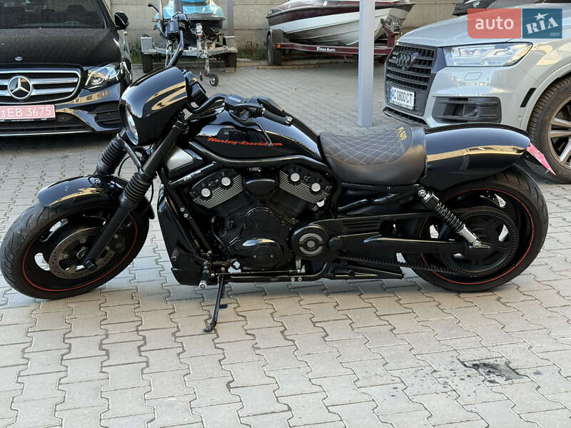 Мотоцикл Чоппер Harley-Davidson V-Rod 2008 в Луцке