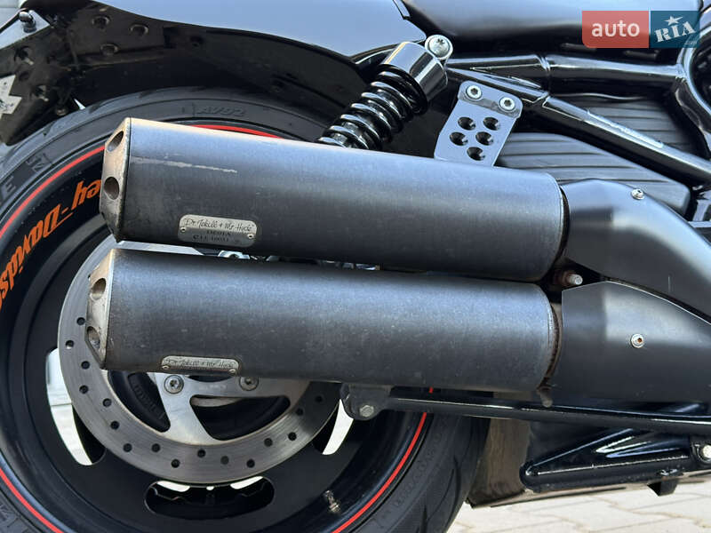 Мотоцикл Чоппер Harley-Davidson V-Rod 2008 в Луцке