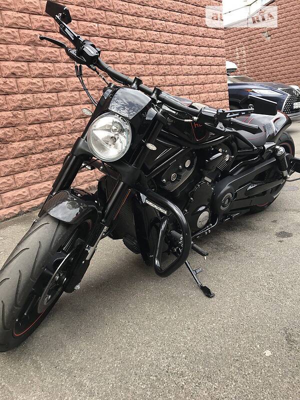 Мотоцикл Кастом Harley-Davidson VRS CDX 2014 в Киеве