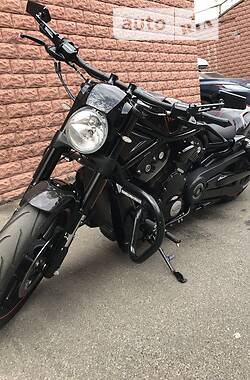 Мотоцикл Кастом Harley-Davidson VRS CDX 2014 в 