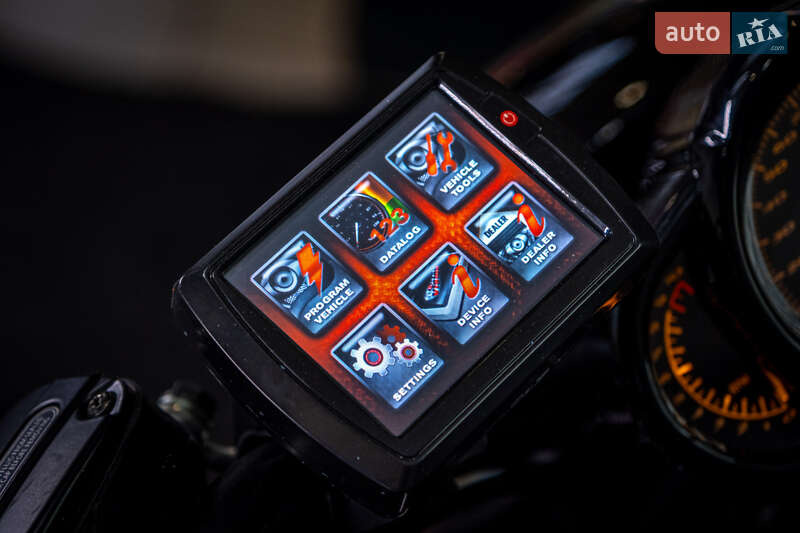 Мотоцикл Круизер Harley-Davidson VRSCD Night Rod 2014 в Киеве