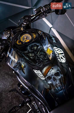 Мотоцикл Круізер Harley-Davidson VRSCD Night Rod 2015 в 