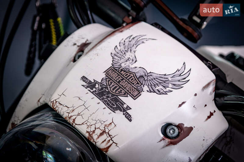 Мотоцикл Чоппер Harley-Davidson VRSCD Night Rod 2017 в Киеве