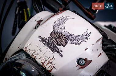Мотоцикл Чоппер Harley-Davidson VRSCD Night Rod 2017 в 