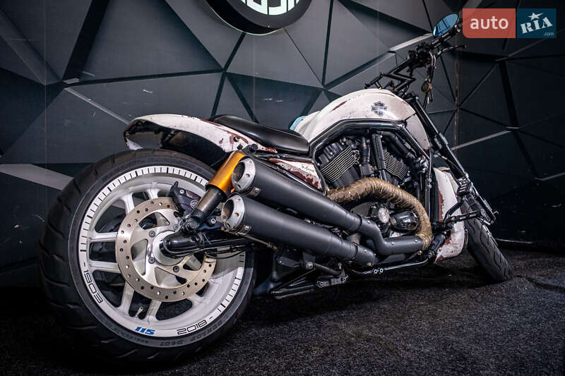 Мотоцикл Чоппер Harley-Davidson VRSCD Night Rod 2017 в Киеве