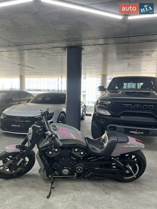 Мотоцикл Чоппер Harley-Davidson VRSCD Night Rod 2014 в Одесі