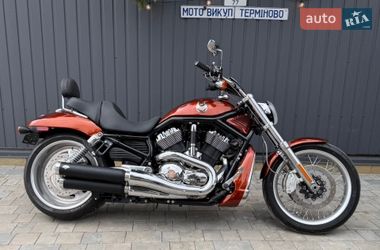 Мотоцикл Круізер Harley-Davidson VRSCD Night Rod 2008 в Новомосковську