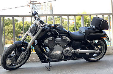 Мотоцикл Чоппер Harley-Davidson VRSCF V-Rod Muscle 2011 в 