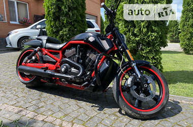 Мотоцикл Круизер Harley-Davidson VRSCF V-Rod Muscle 2013 в Радивилове