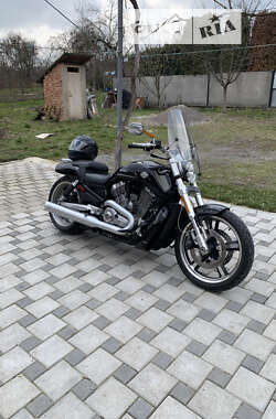 Мотоцикл Круізер Harley-Davidson VRSCF V-Rod Muscle 2013 в Ужгороді