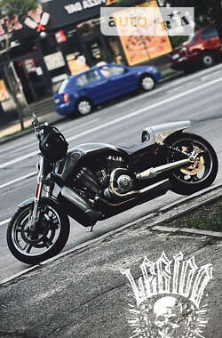 Мотоцикл Кастом Harley-Davidson VRSCF V-Rod Muscle 2011 в Киеве