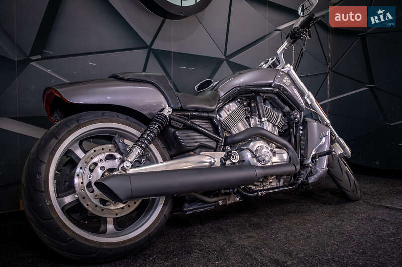 Мотоцикл Круізер Harley-Davidson VRSCF V-Rod Muscle 2014 в Києві фото 3 Мотоцикл Круізер Harley-Davidson VRSCF V-Rod Muscle 2014 в Києві