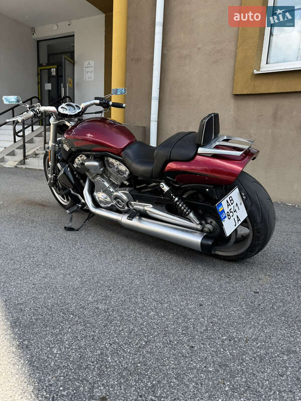 Мотоцикл Чоппер Harley-Davidson VRSCF V-Rod Muscle 2016 в Виннице