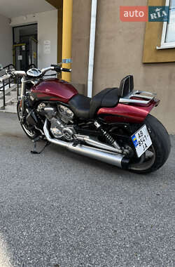 Мотоцикл Чоппер Harley-Davidson VRSCF V-Rod Muscle 2016 в 