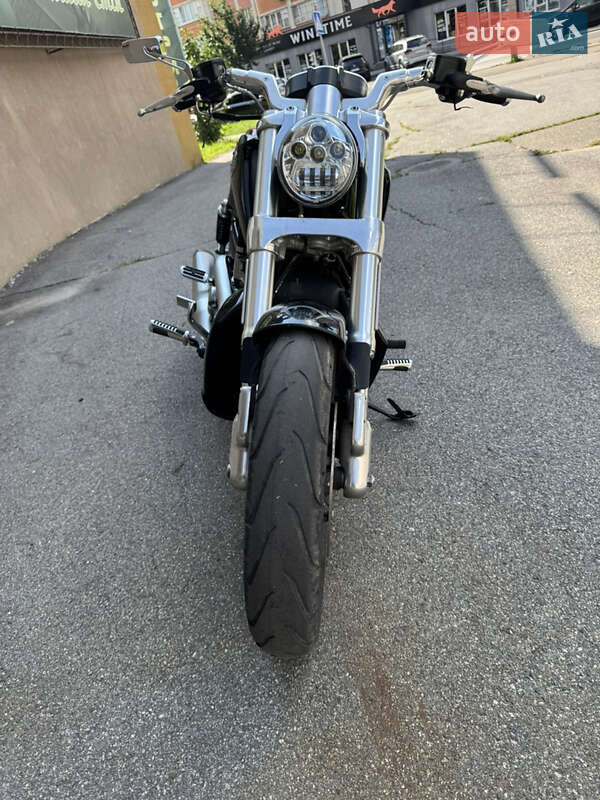 Мотоцикл Чоппер Harley-Davidson VRSCF V-Rod Muscle 2016 в Виннице