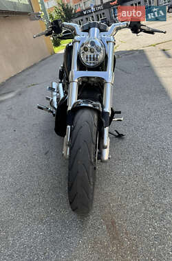 Мотоцикл Чоппер Harley-Davidson VRSCF V-Rod Muscle 2016 в 