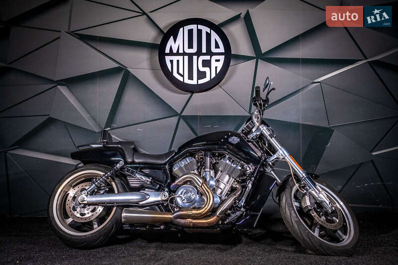 Harley-Davidson VRSCF V-Rod Muscle 2013