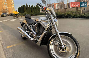 Мотоцикл Чоппер Harley-Davidson VRSCSE Screamin Eagle V-Rod 2003 в Киеве