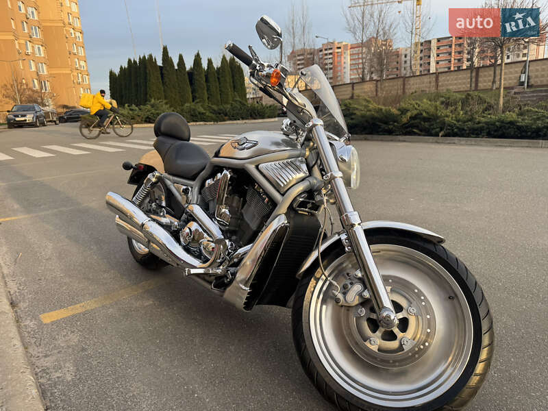 Мотоцикл Чоппер Harley-Davidson VRSCSE Screamin Eagle V-Rod 2003 в Києві